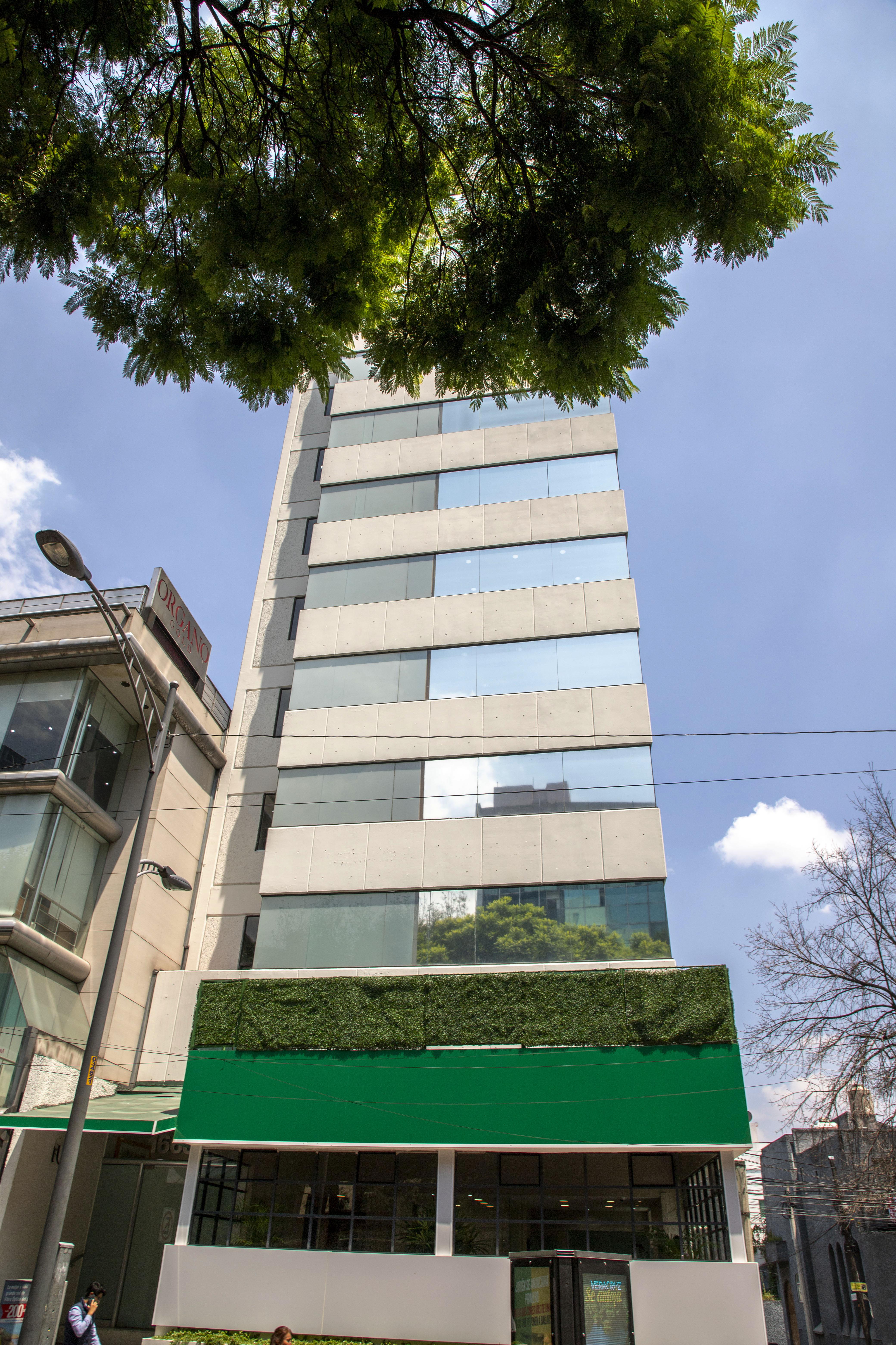 Suites Coben Apartamentos Amueblados Mexico City Exterior photo